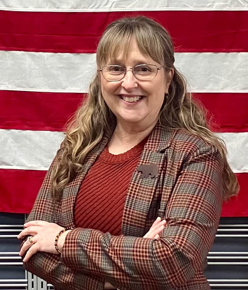 Cheryl Hewes, candidate for Maine Senate District 7